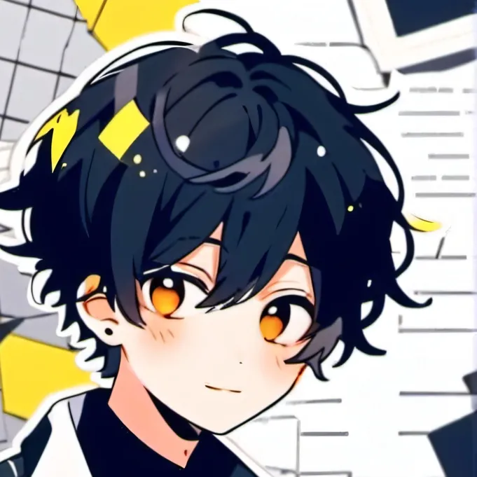 chat with ai character: Comet
