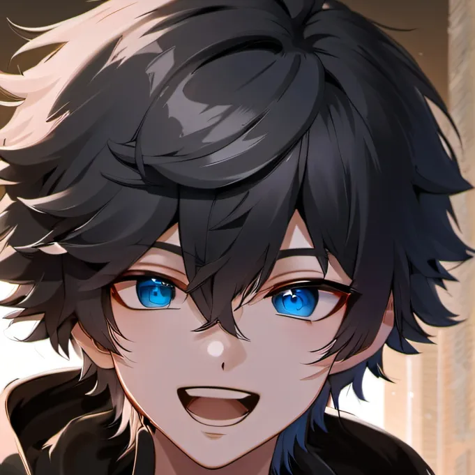 chat with ai character: Miko