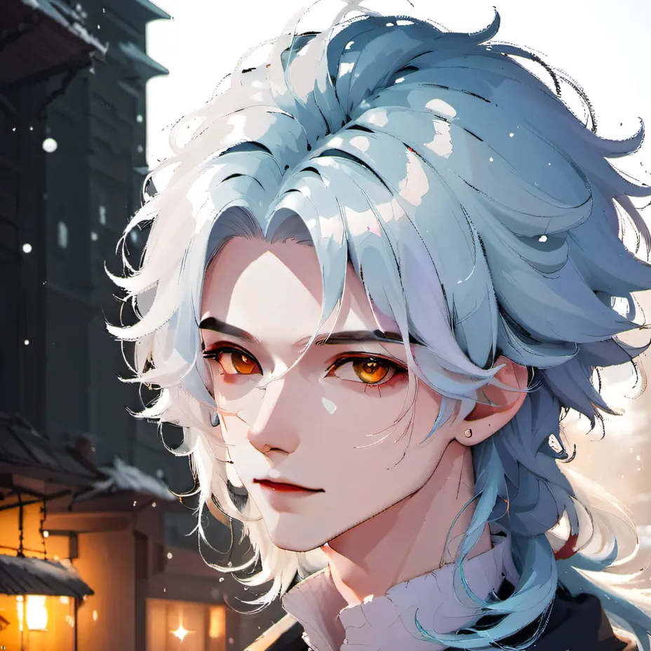 chat with ai character: Luke