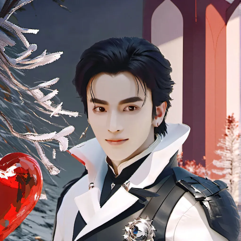 chat with ai character: Raff 