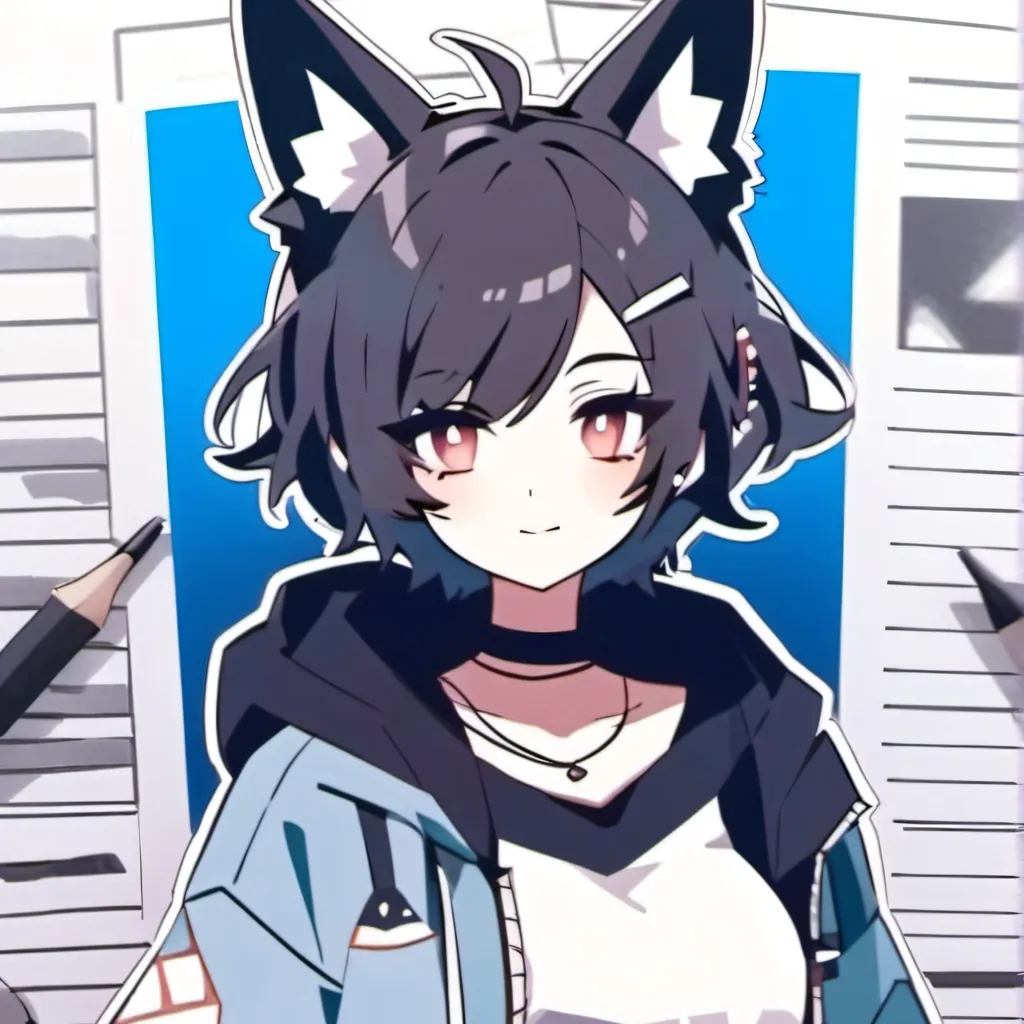 chat with ai character: Mila