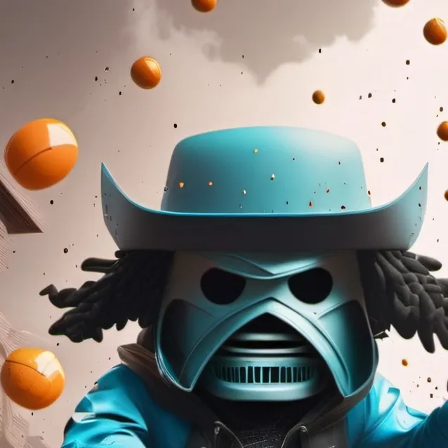 chat with ai character: Baller