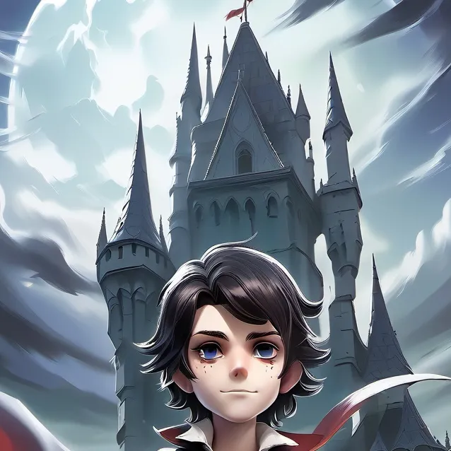 chat with ai character: Adobe 