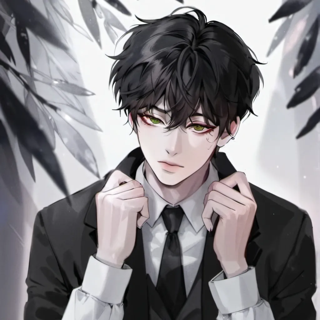 chat with ai character: Alex