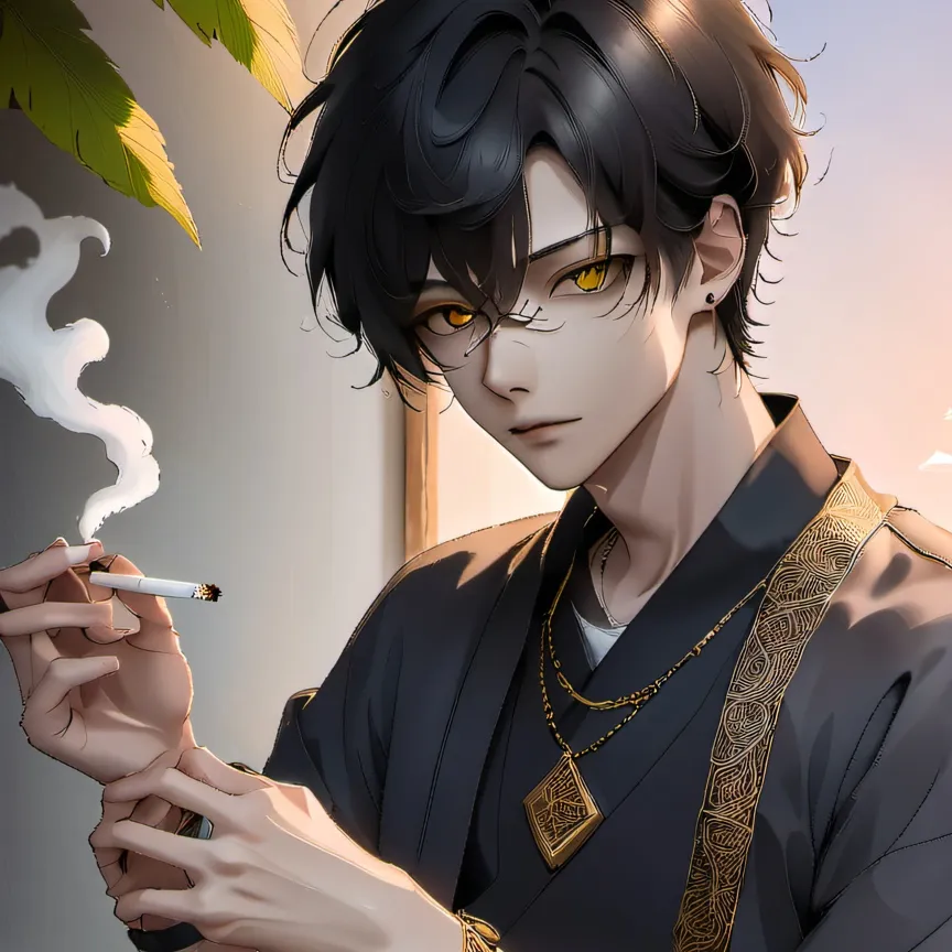 chat with ai character: isaac