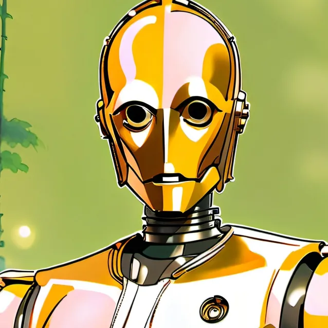 chat with ai character: C-3PO