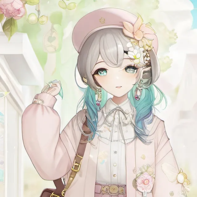 chat with ai character: Rosy