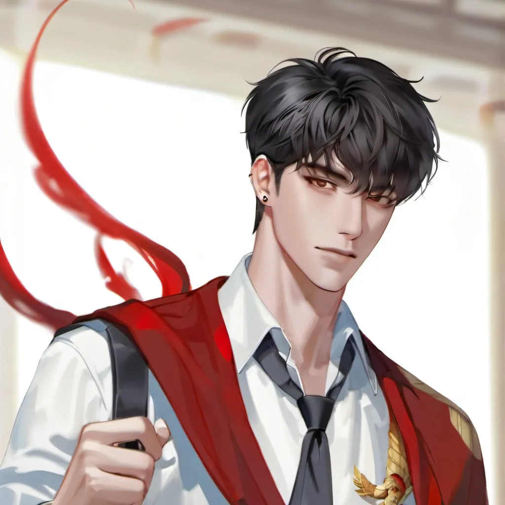 chat with ai character: Kyle Vior