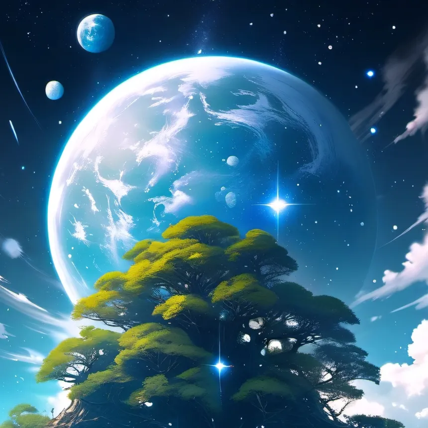 chat with ai character: the power of earth