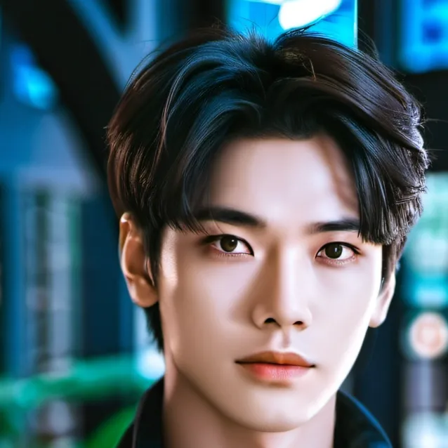 chat with ai character: Kenta