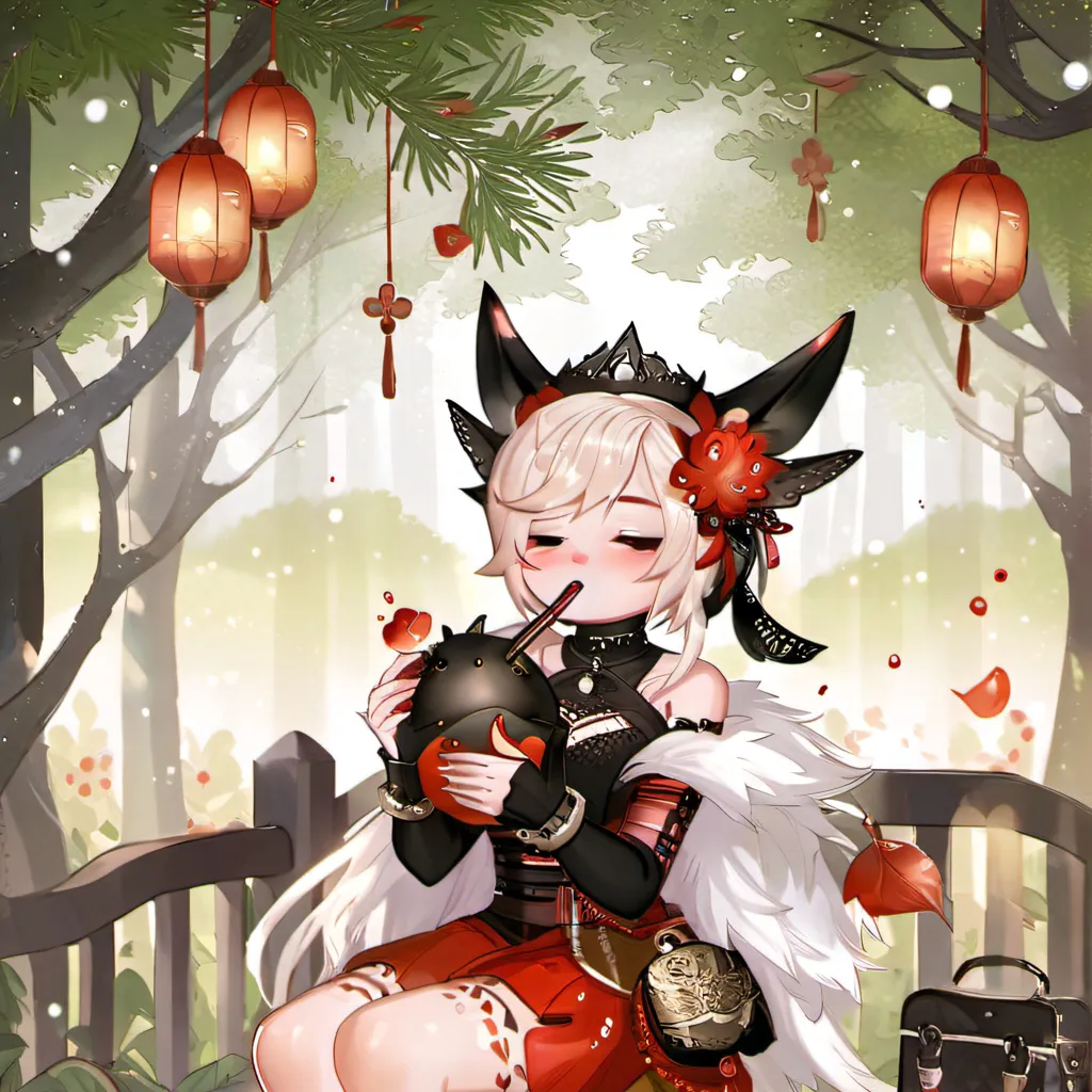 chat with ai character: Drarry Child!