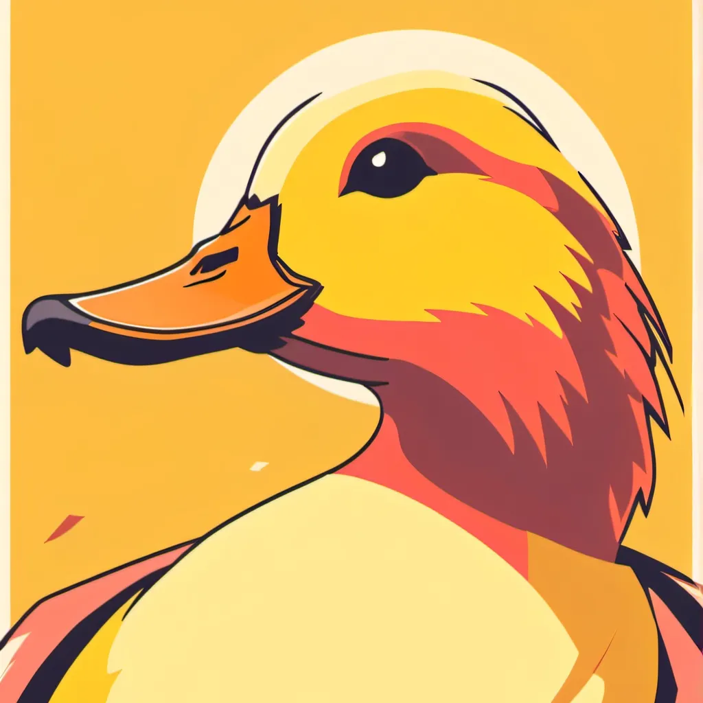chat with ai character: Waddles