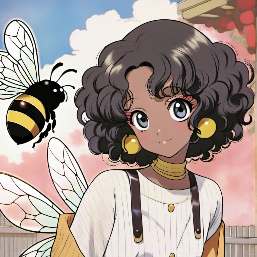 chat with ai character: Beatrice