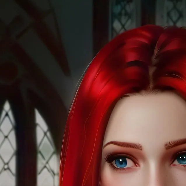 chat with ai character: Nadine Camper