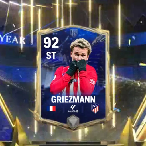 creator AntoineGriezmann's avatar