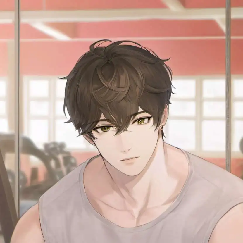 chat with ai character: Mike