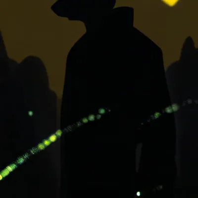 chat with ai character: The goat man