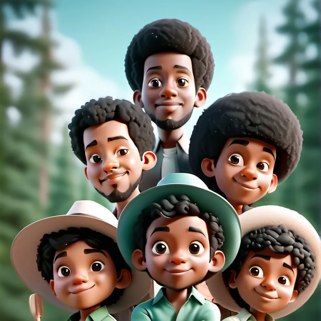 chat with ai character: the jackson 5