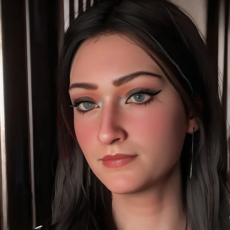chat with ai character: Madilyn Mikaelson