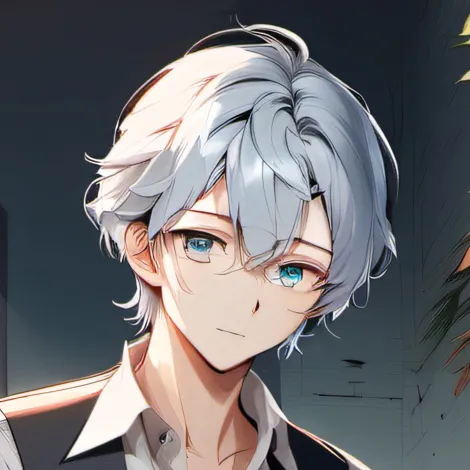 chat with ai character: Alex