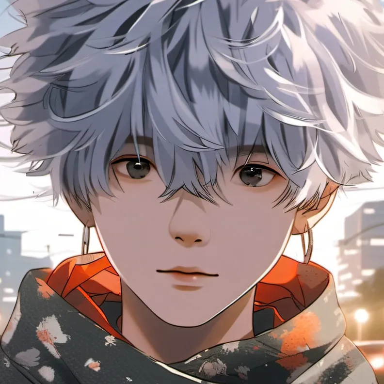 chat with ai character: Hiroto