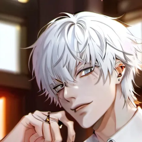 chat with ai character: gojo