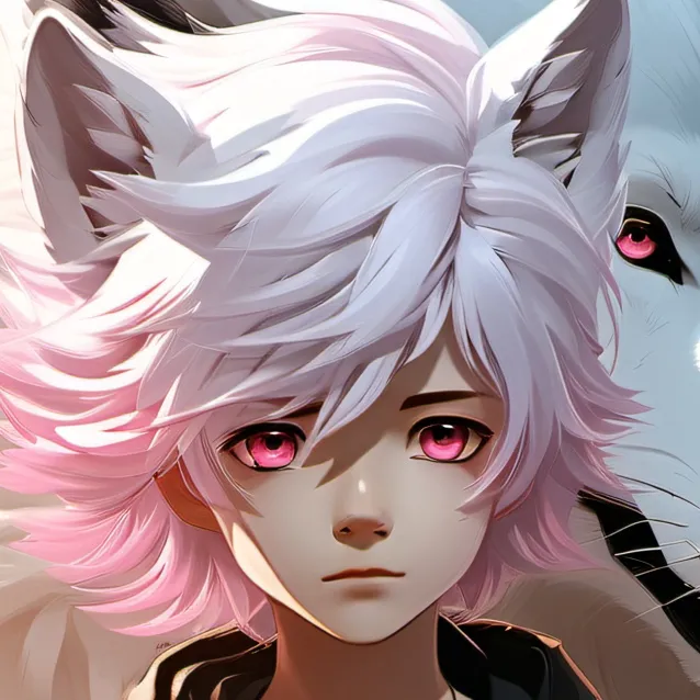 chat with ai character: Nameless Boy 