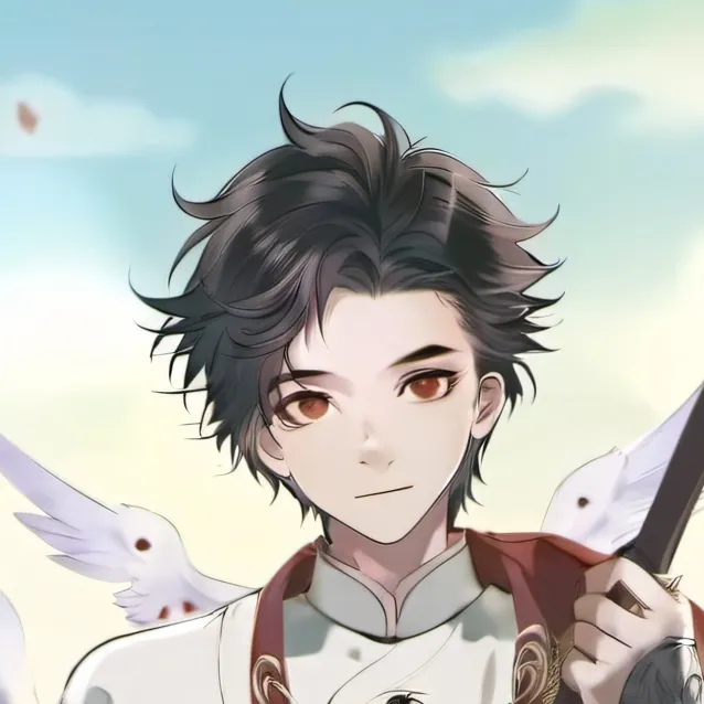 chat with ai character: Garuda