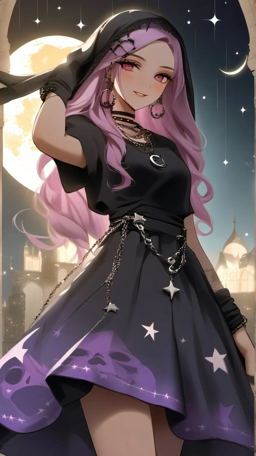 ai character: ,sakmkdjdj background