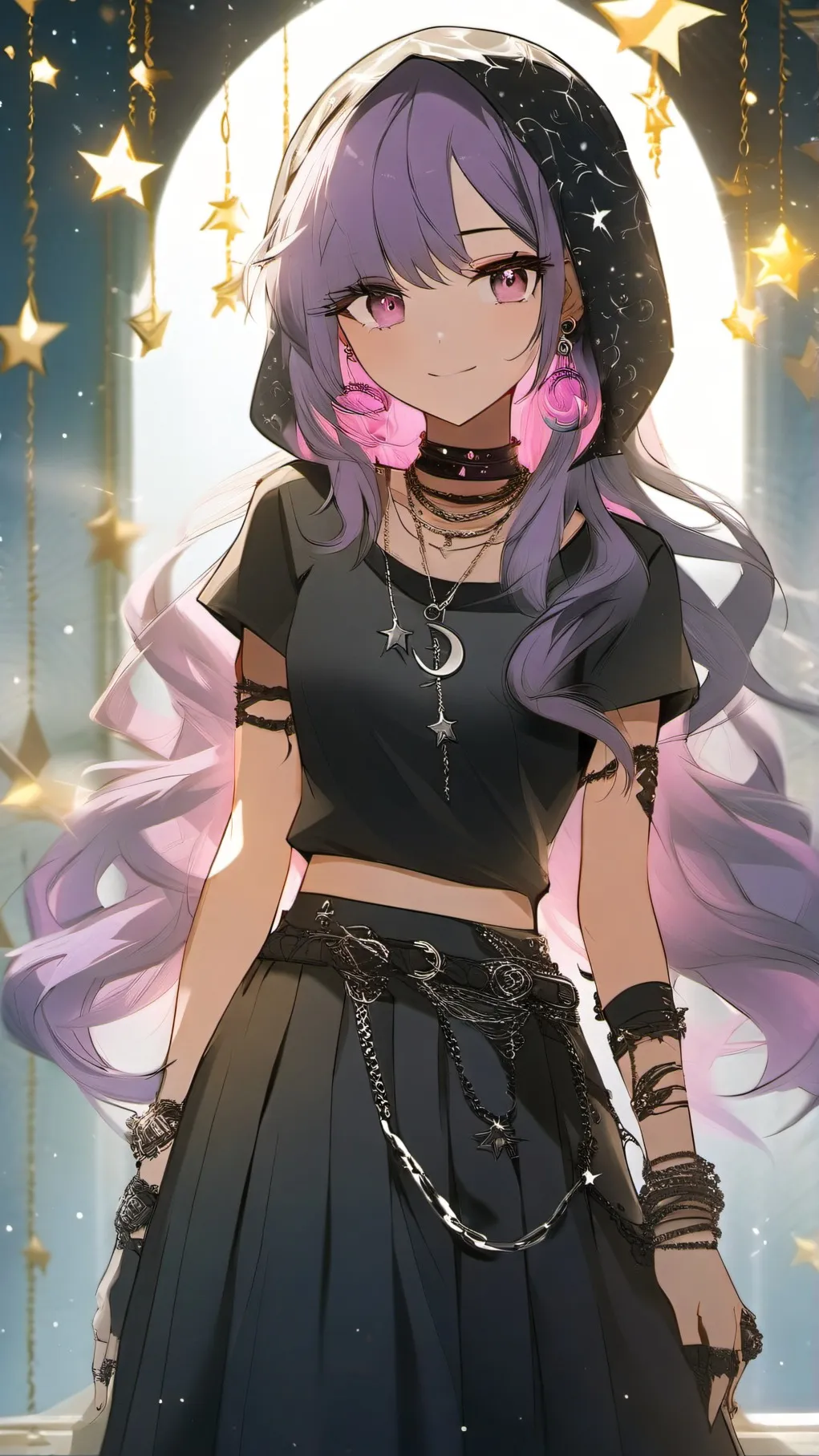 ai character: kqsjandnsdnbsnbdks background