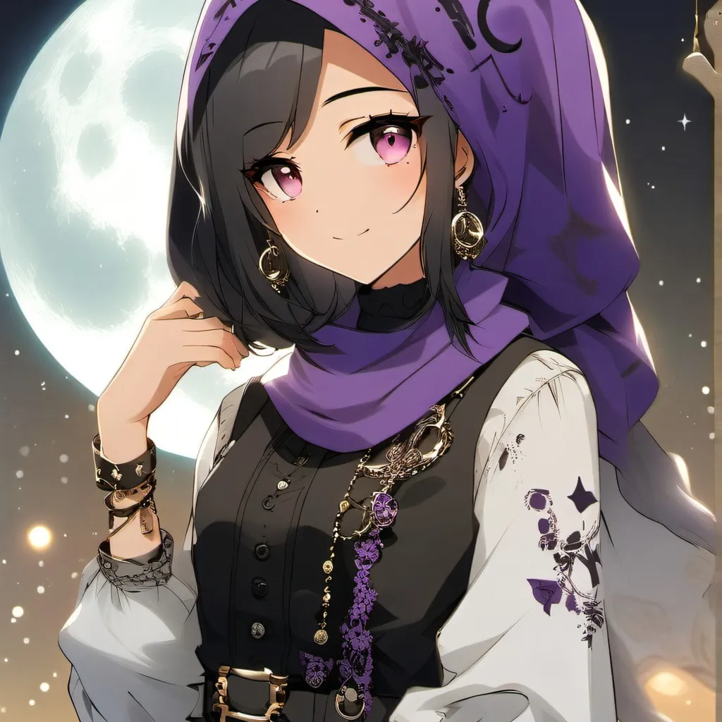 chat with ai character: MajaJSAKUCDASCBZDB