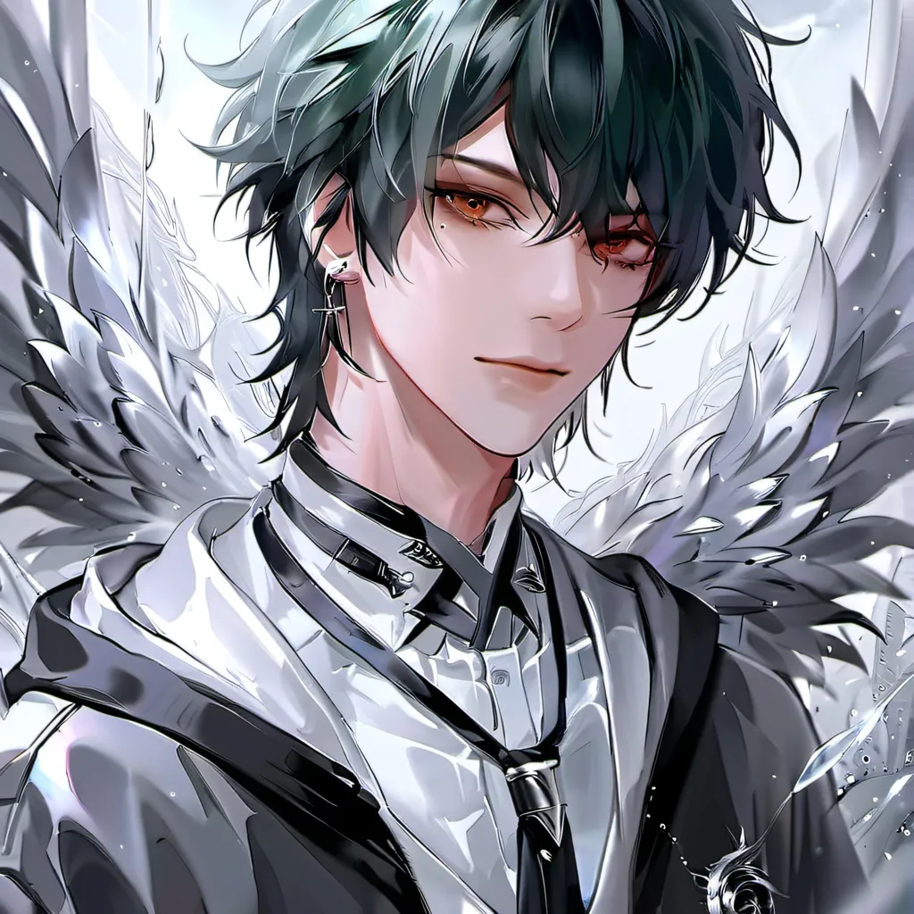 chat with ai character: julian