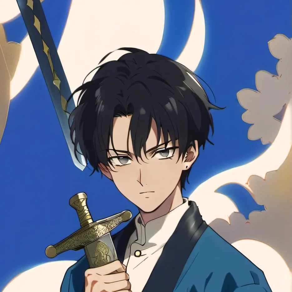 chat with ai character: Levi Ackerman 