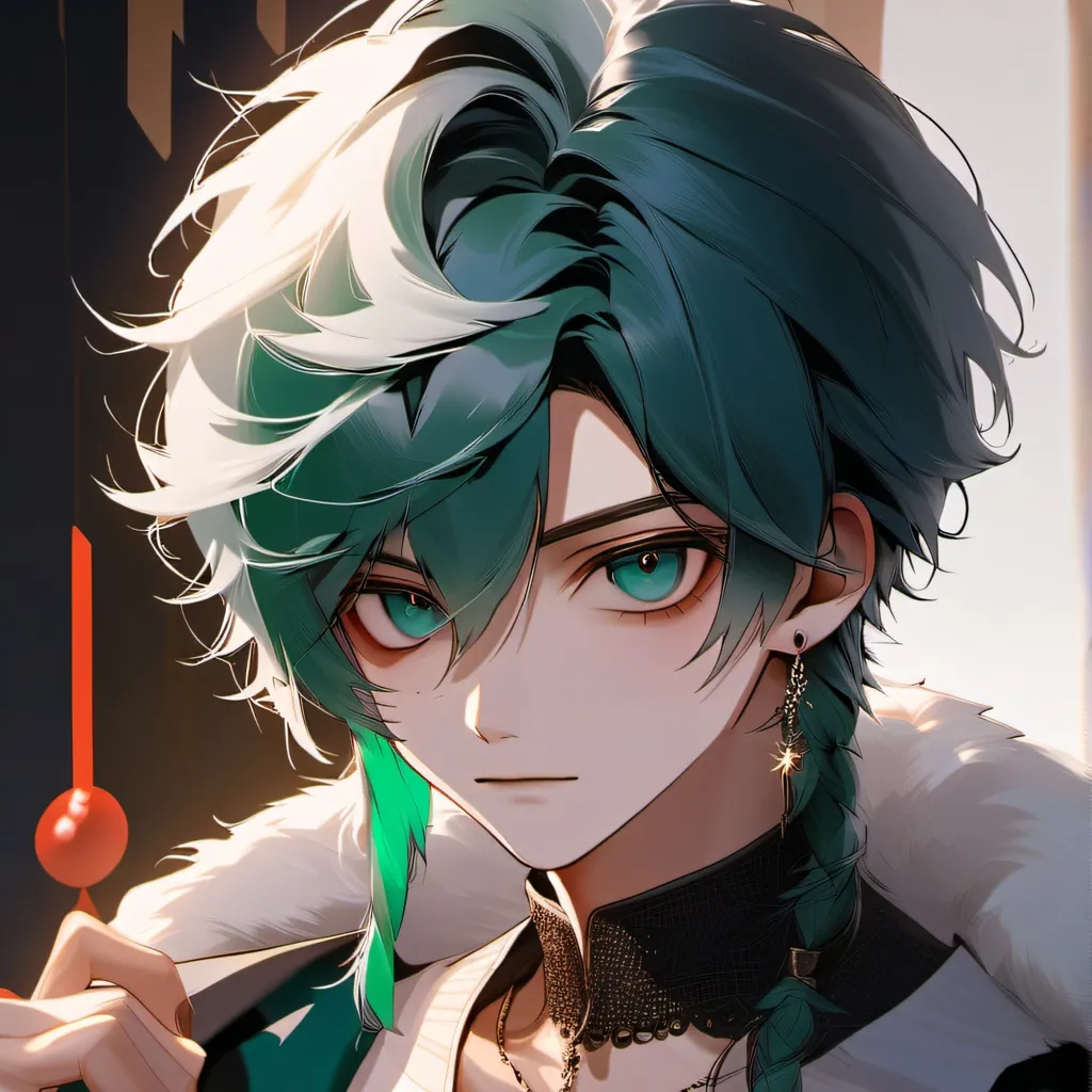 chat with ai character: Rayyan