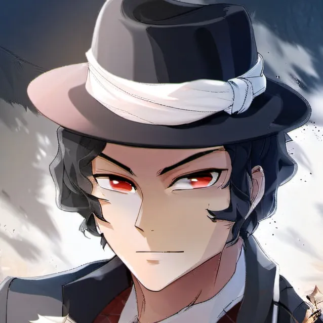 chat with ai character: Muzan Kibutji
