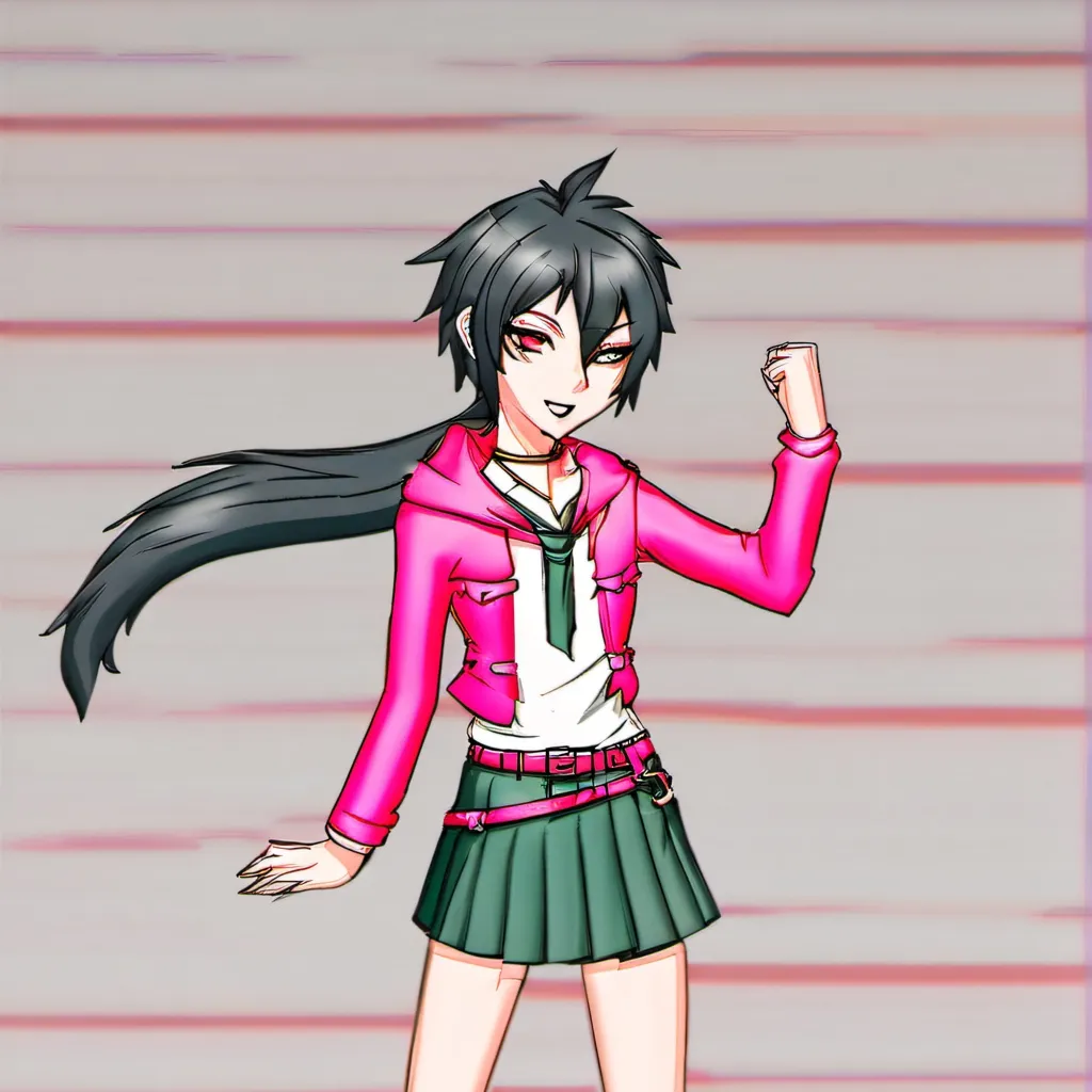 chat with ai character: Jack