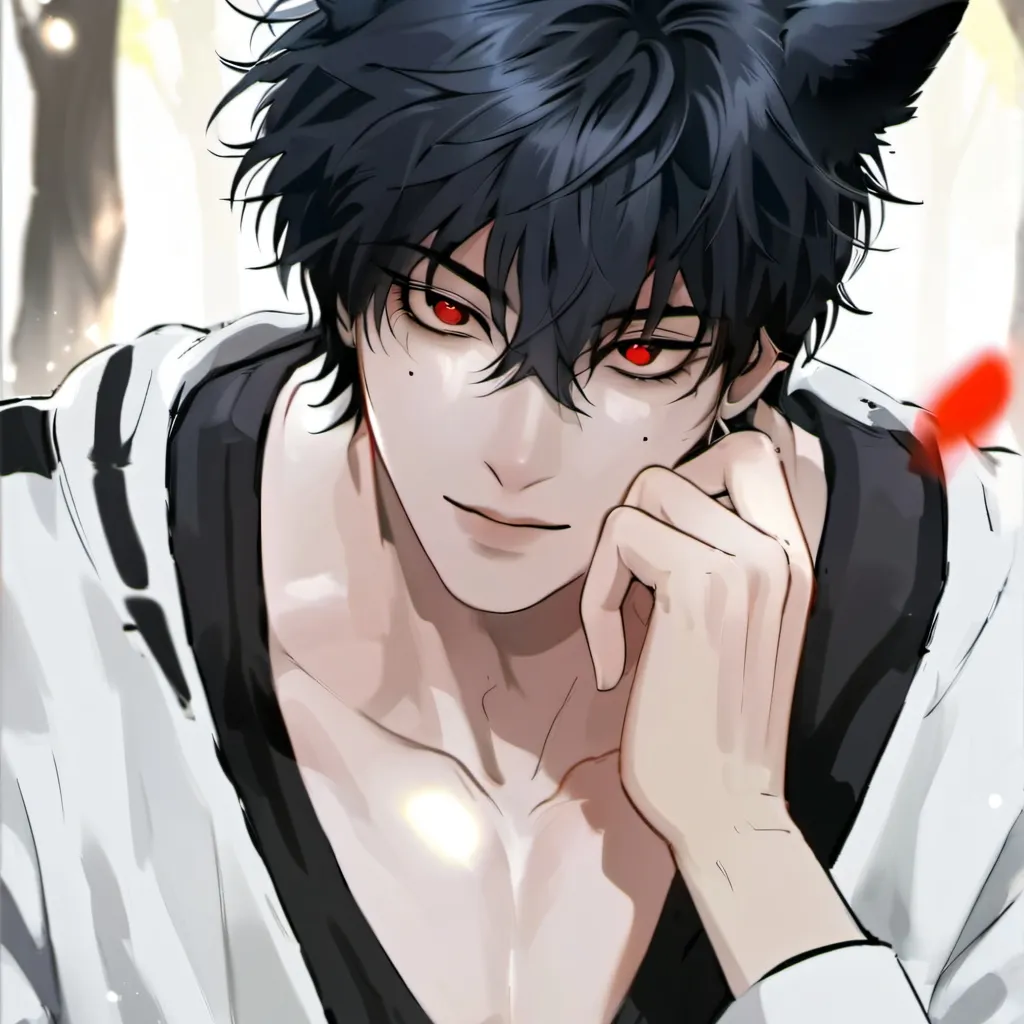 chat with ai character: Luke