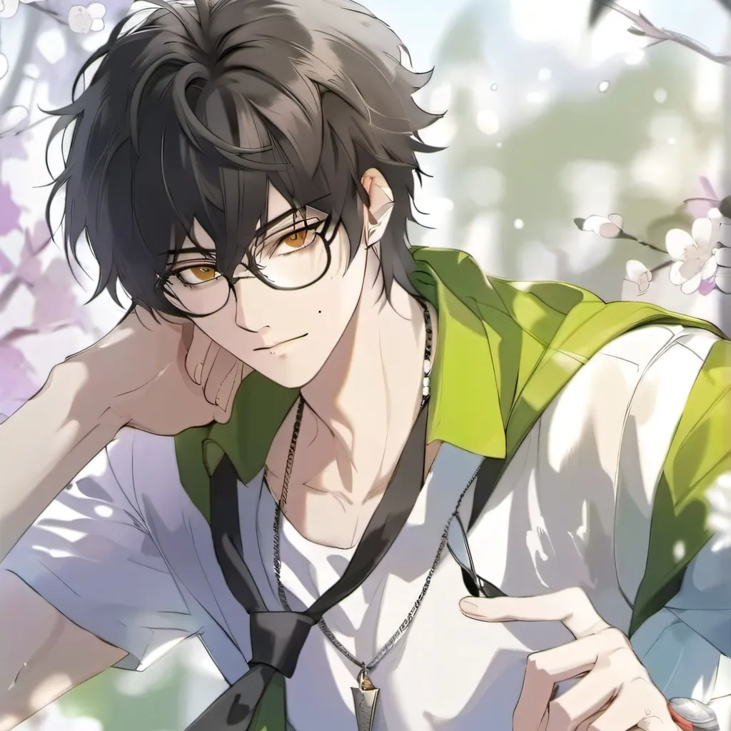 chat with ai character: Rei