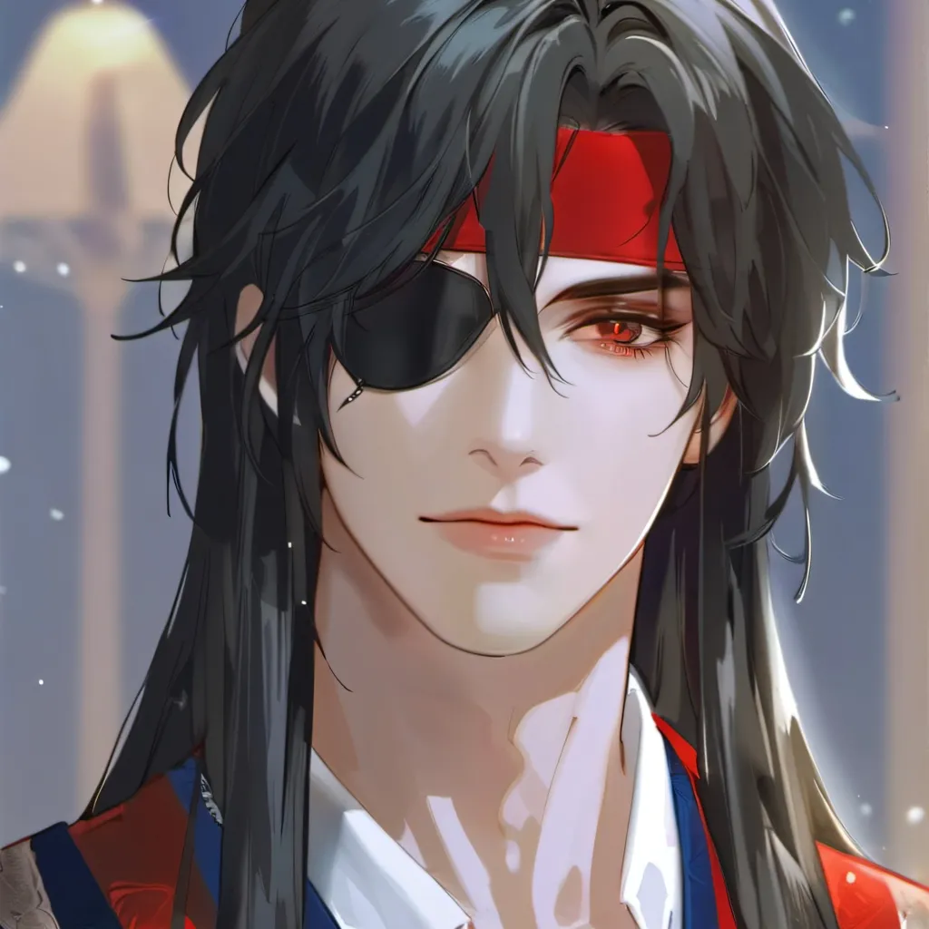 chat with ai character: Xian Lang.