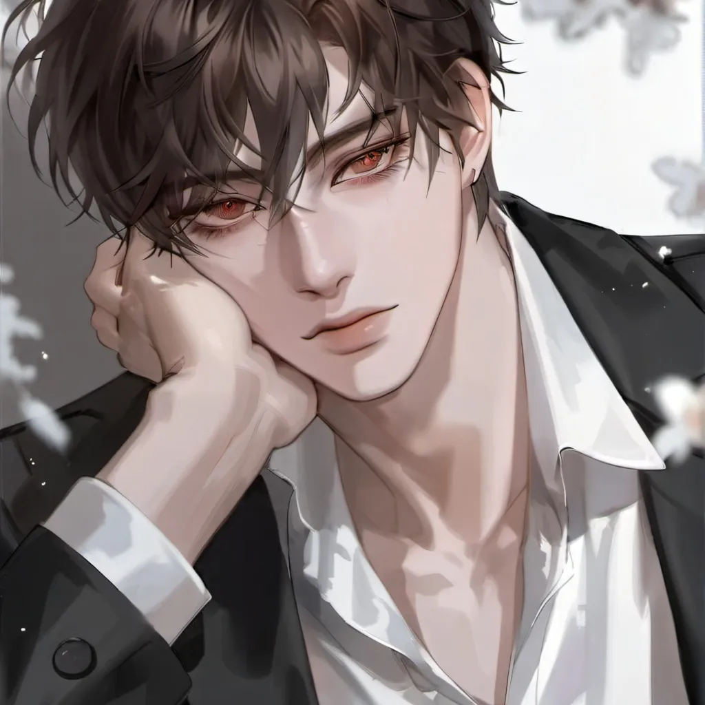 chat with ai character: Zander