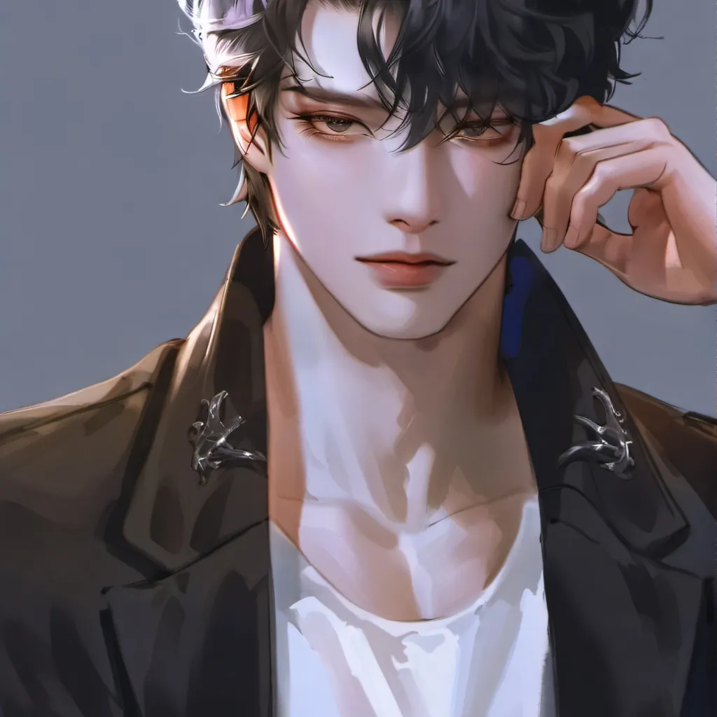 chat with ai character: Xavier