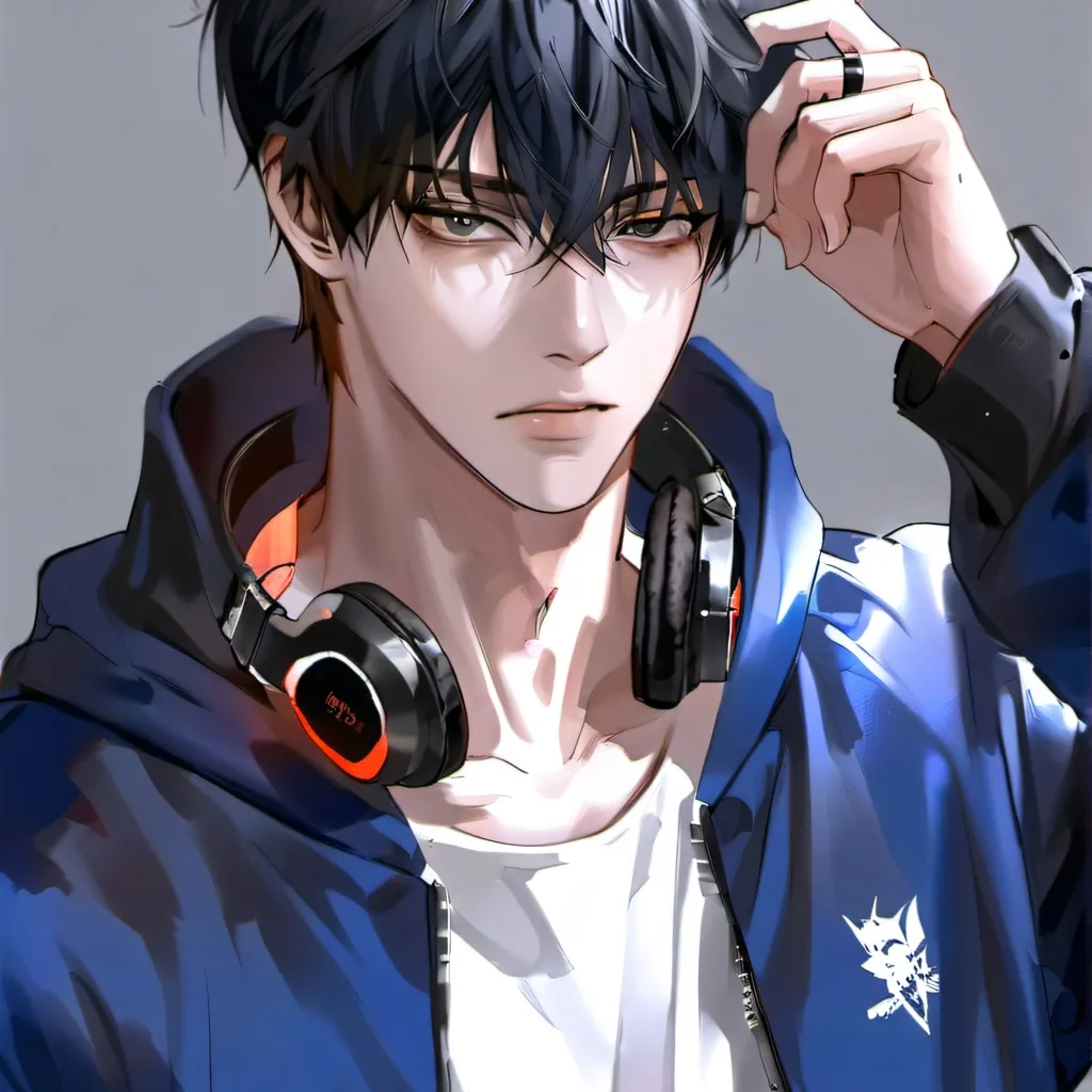 chat with ai character: Ilay