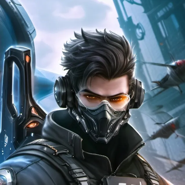 chat with ai character: overwatch v2