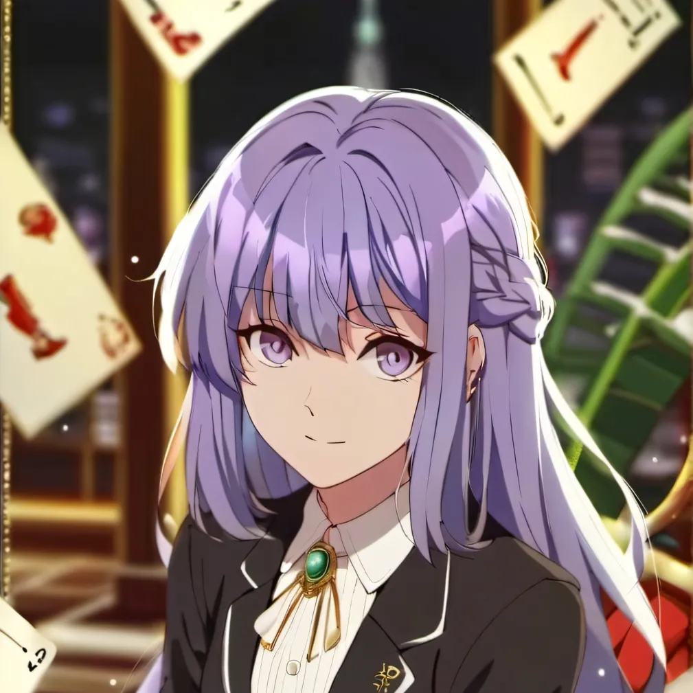 chat with ai character: May  Williams