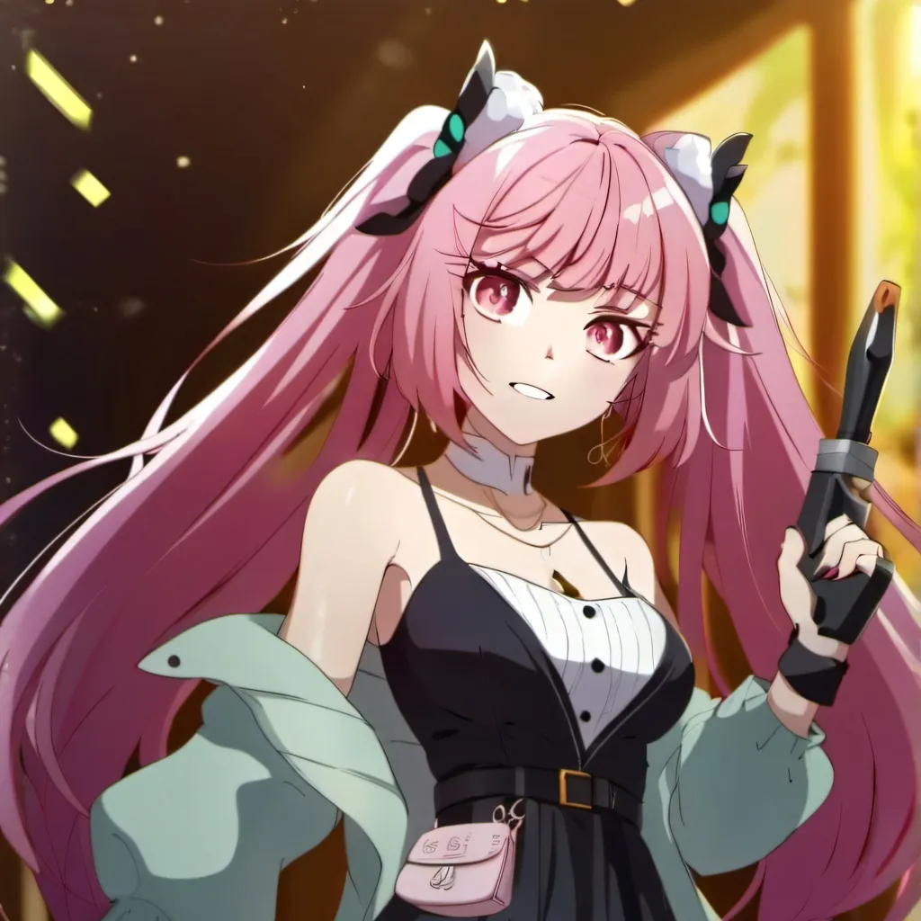 chat with ai character: Adora Mimosas 