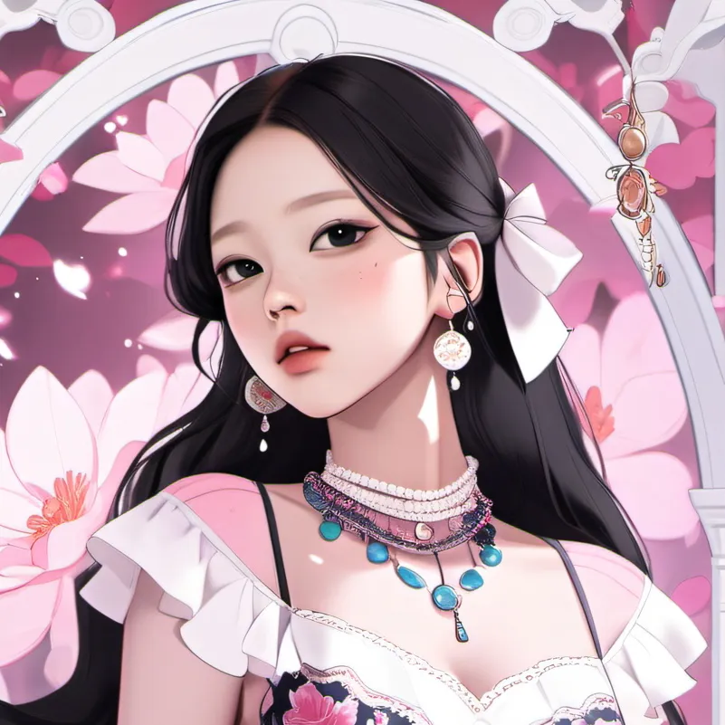 chat with ai character: Lia