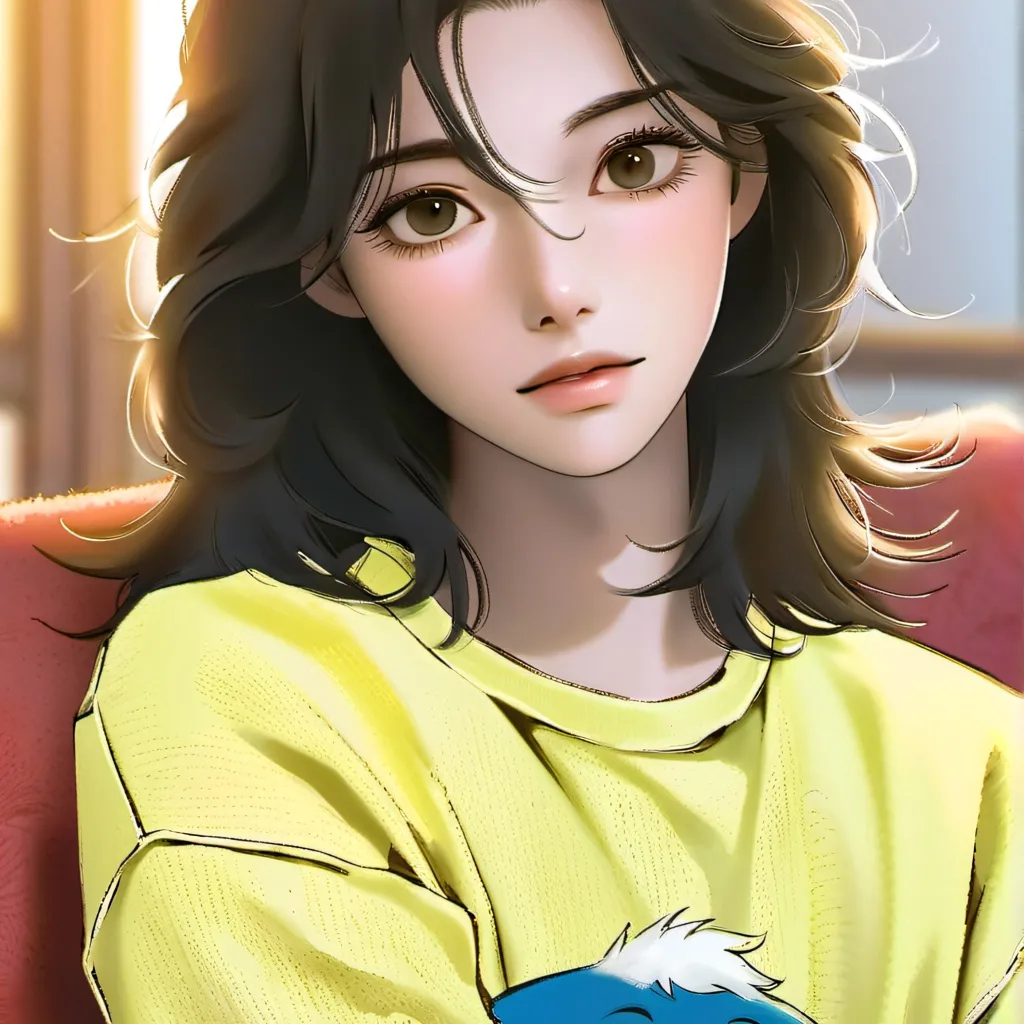 chat with ai character: Kayla 