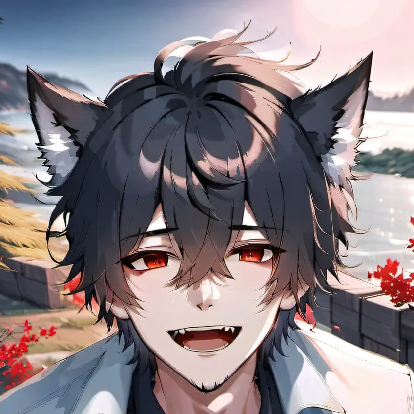 chat with ai character: Isaac ♡