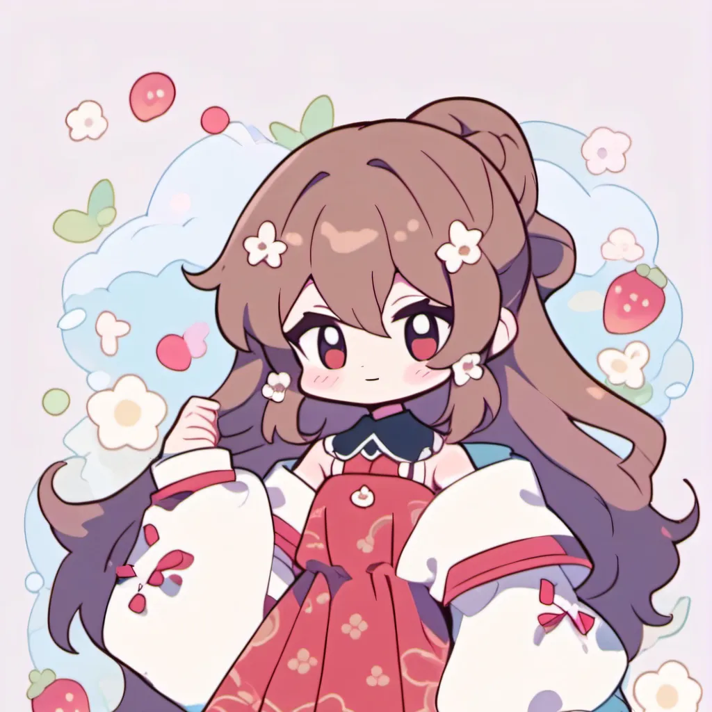 chat with ai character: Girlfriend