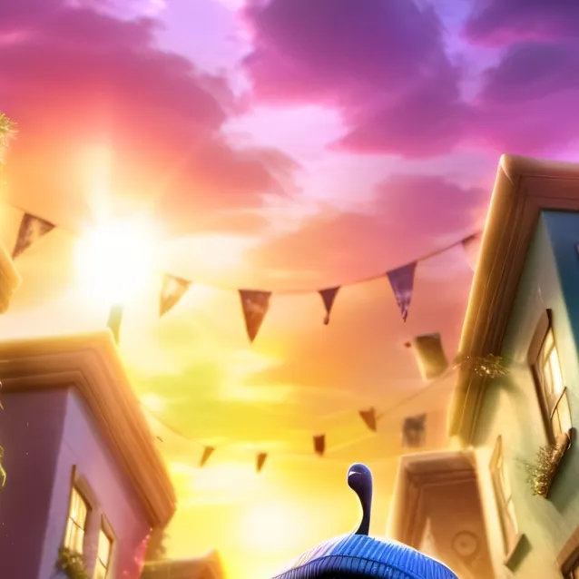 chat with ai character: oddbods